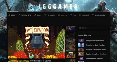 is igg games safe.